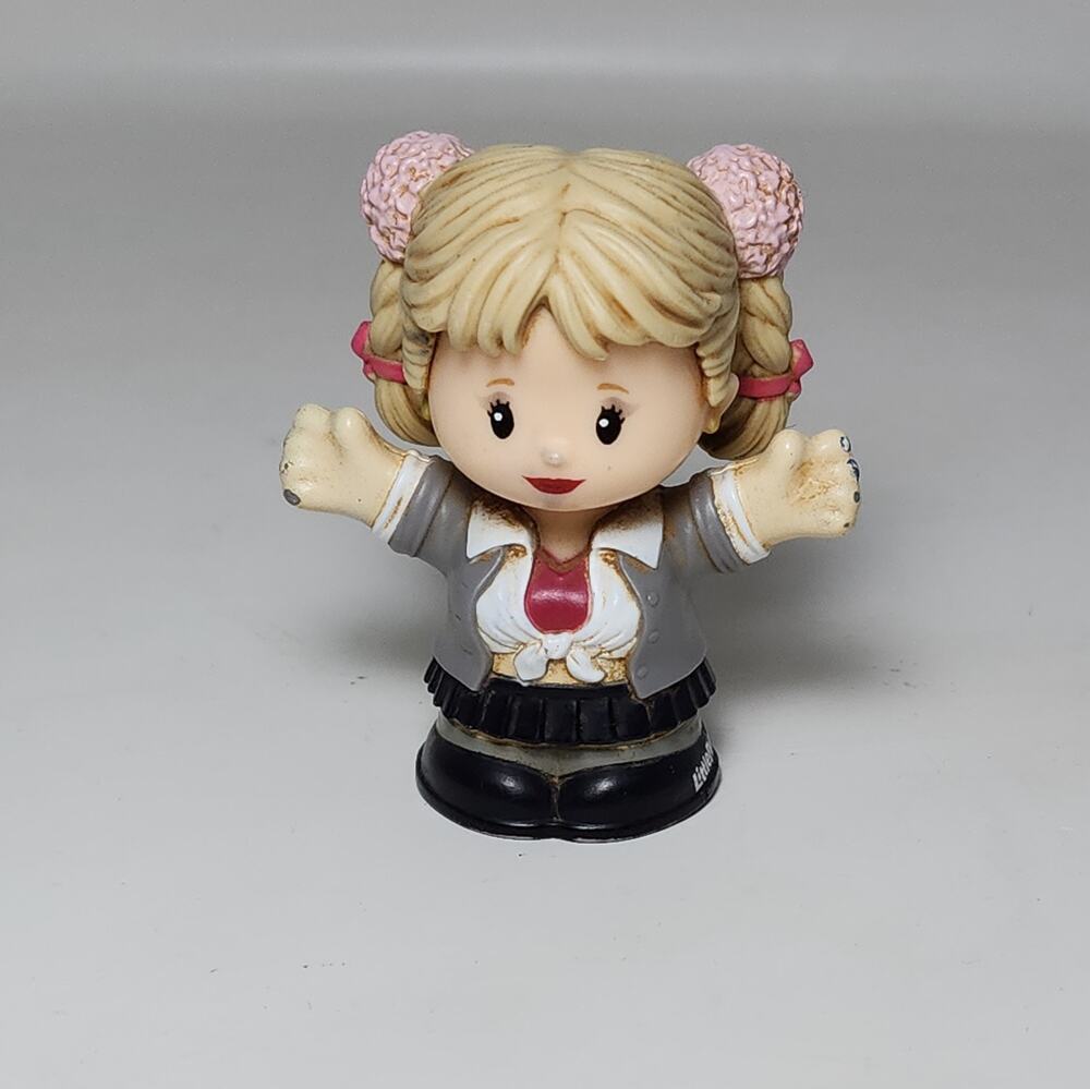 Fisher Price Little People Britney Spears Baby One More Time